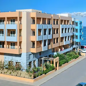 Apartmanhotel Lefkoniko Complex-beach And Bay
