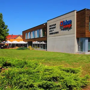 Blue Orange 4*, Prága Csehország