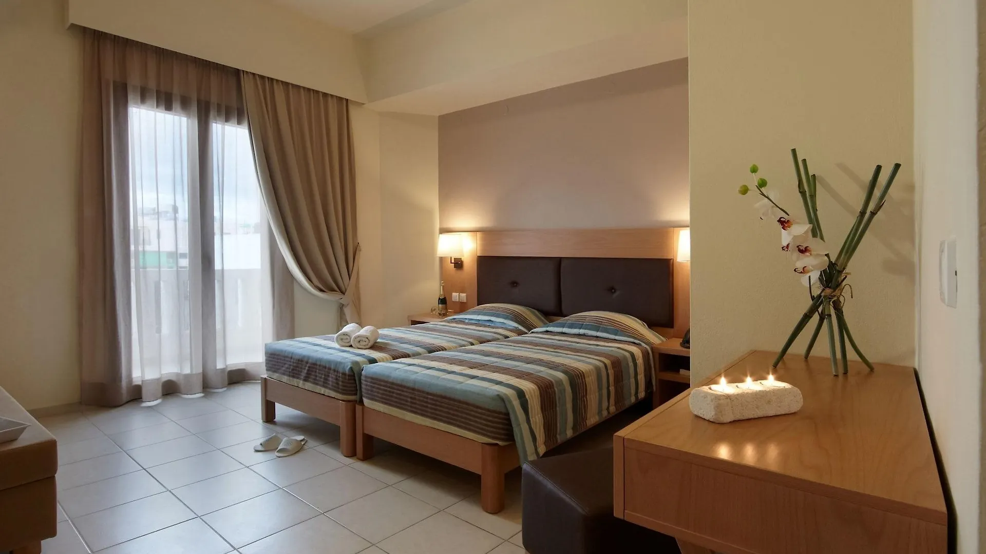 Apartahotel Dimitra Hotel & Apartments By Omilos Hotels Kokkini Hani