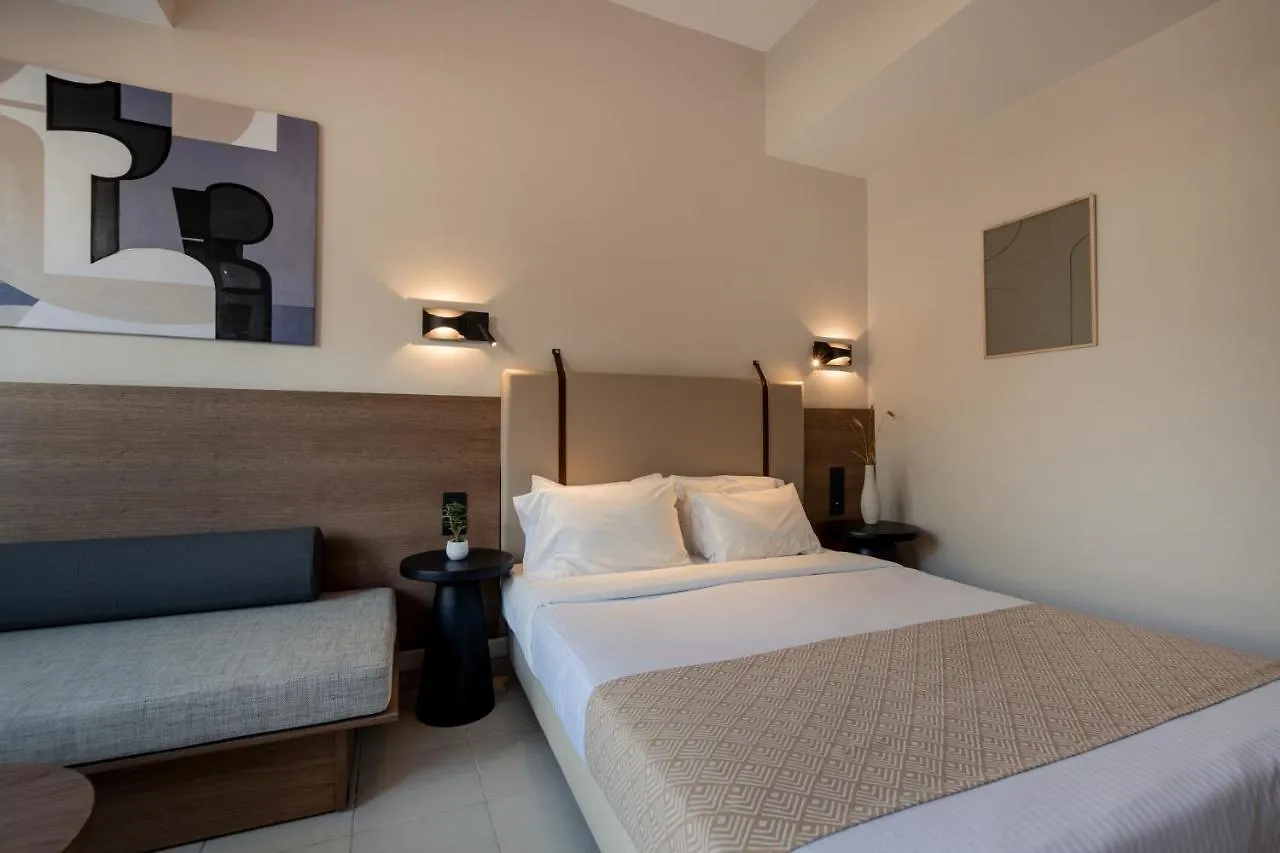 Dimitra Hotel & Apartments By Omilos Hotels Kokkini Hani
