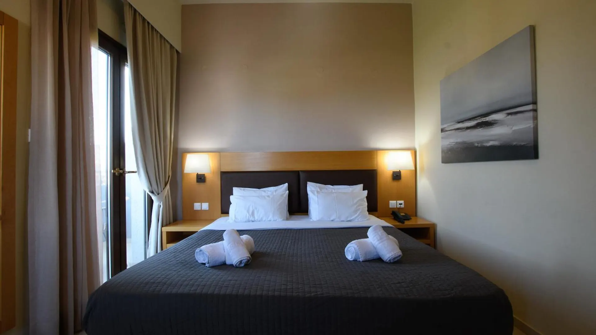 *** Apartahotel Dimitra Hotel & Apartments By Omilos Hotels Kokkini Hani Grecia