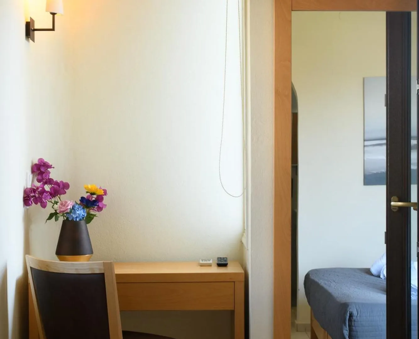 Dimitra Hotel & Apartments By Omilos Hotels Kokkini Hani Grecia