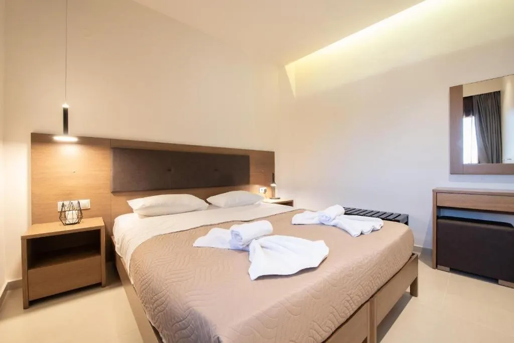 Apartahotel Dimitra Hotel & Apartments By Omilos Hotels Kokkini Hani