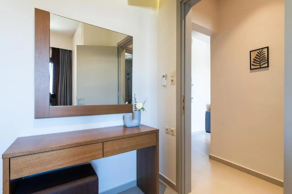 Apartahotel Dimitra Hotel & Apartments By Omilos Hotels Kokkini Hani