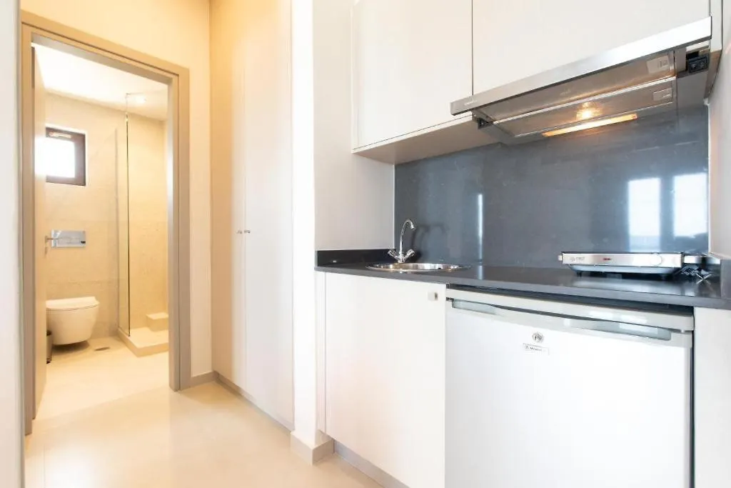 Dimitra Hotel & Apartments By Omilos Hotels Kokkini Hani Apartahotel