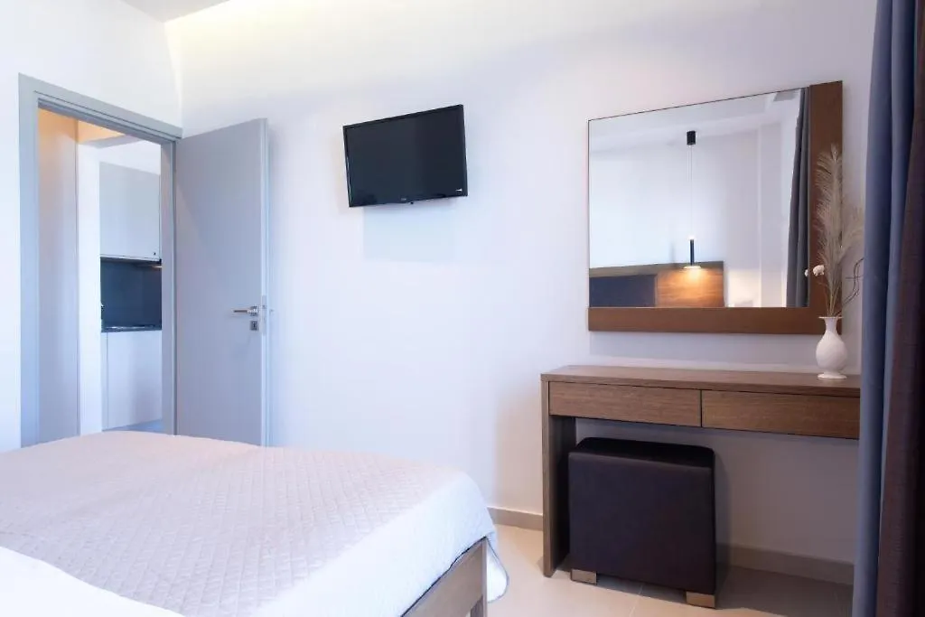 Dimitra Hotel & Apartments By Omilos Hotels Kokkini Hani Apartahotel