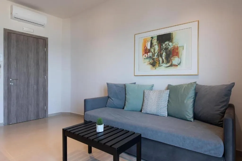 Dimitra Hotel & Apartments By Omilos Hotels Kokkini Hani