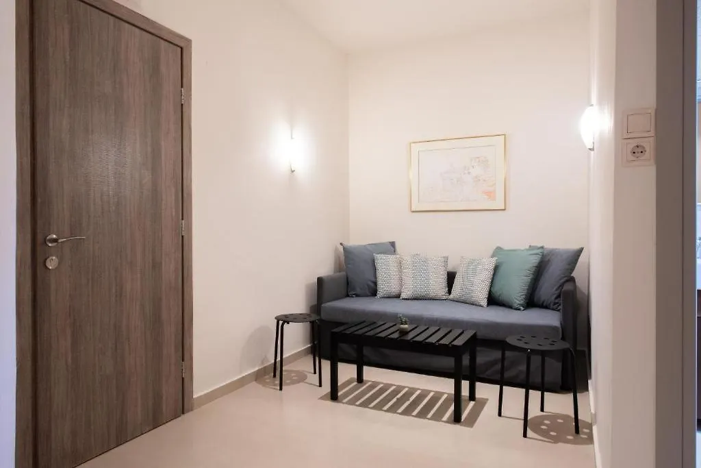 *** Apartahotel Dimitra Hotel & Apartments By Omilos Hotels Kokkini Hani Grecia