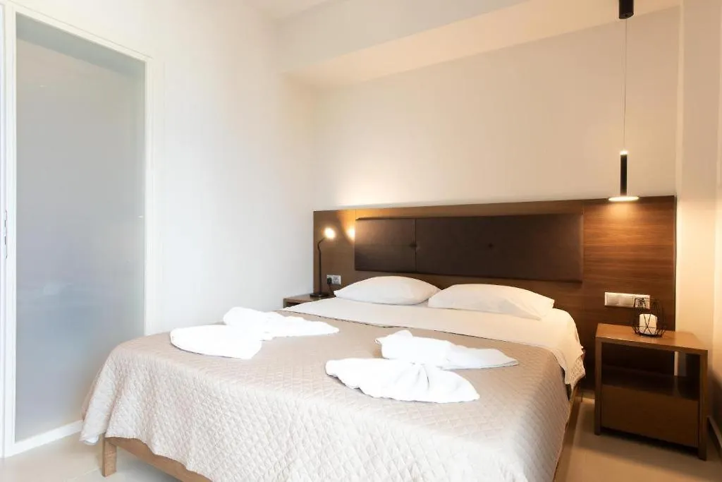 Dimitra Hotel & Apartments By Omilos Hotels Kokkini Hani