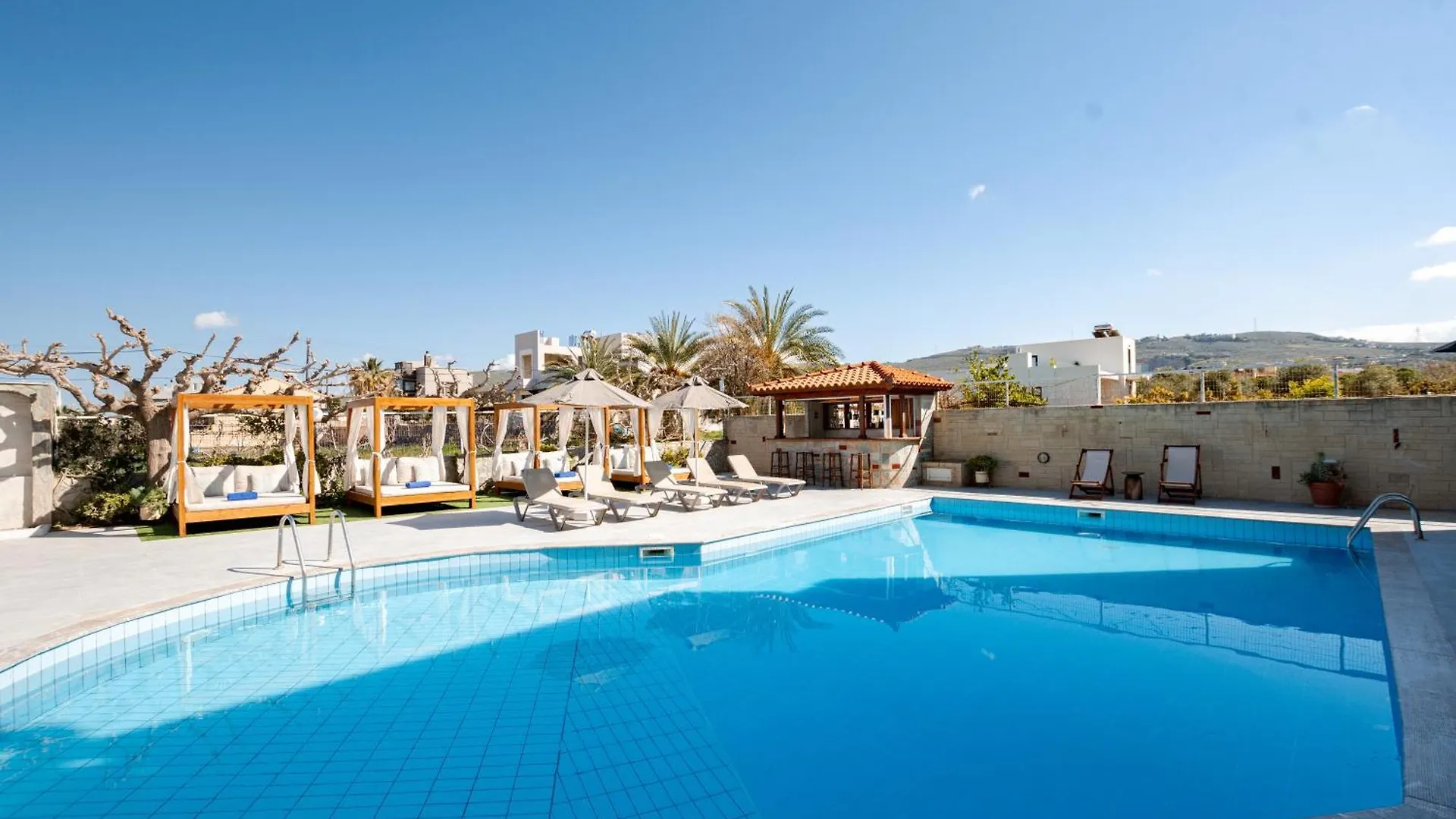 Dimitra Hotel & Apartments By Omilos Hotels Kokkini Hani 3*,  Grecia