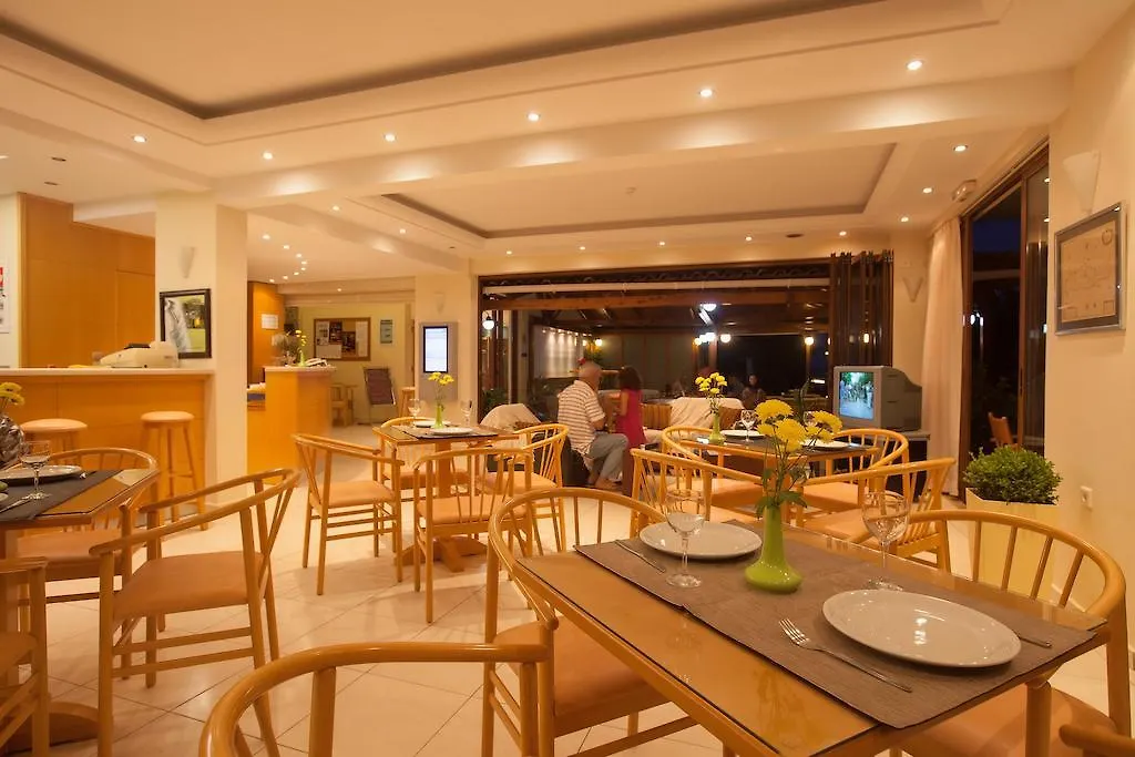 *** Apartahotel Dimitra Hotel & Apartments By Omilos Hotels Kokkini Hani Grecia